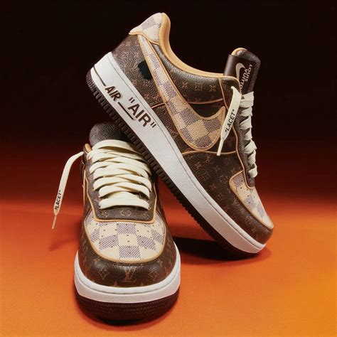 louis vuitton und nike|Nike Louis Vuitton print.